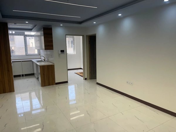 اپارتمان نوسازکلید نخورده