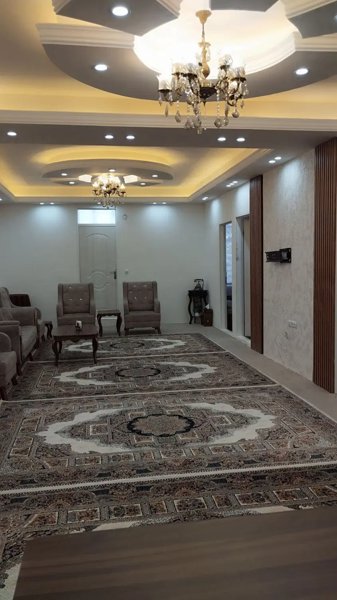 آپارتمان تک واحدی همافر1