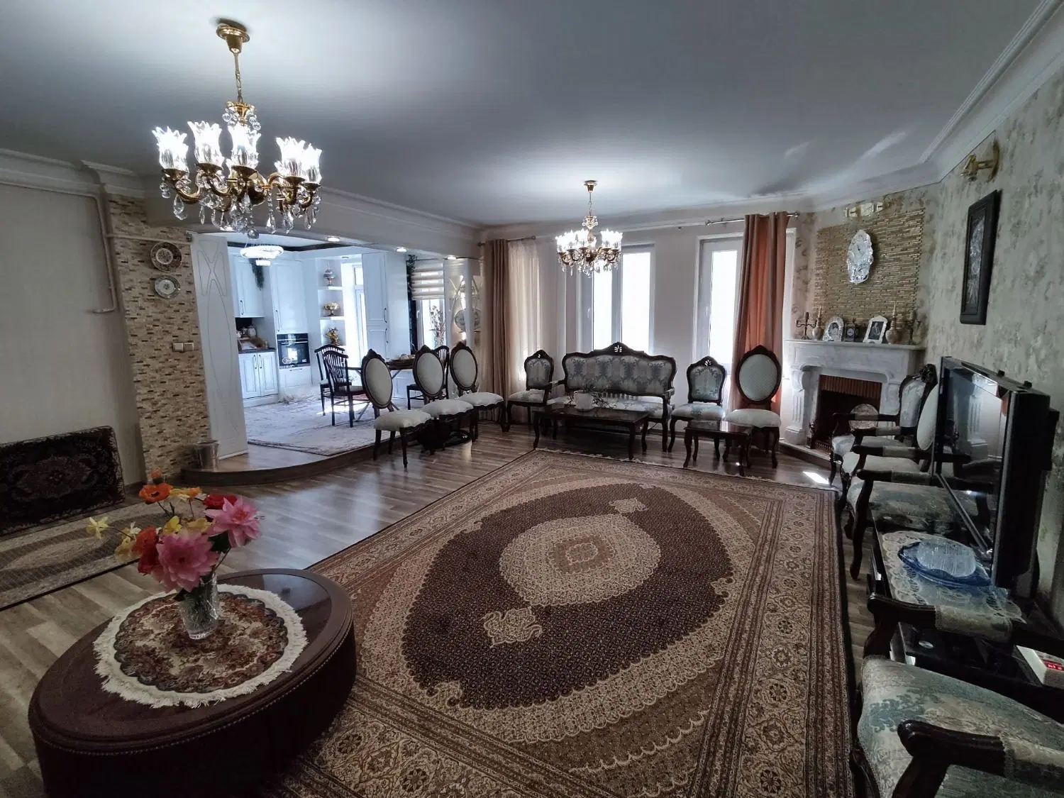 آپارتمان کوی دادگستری
