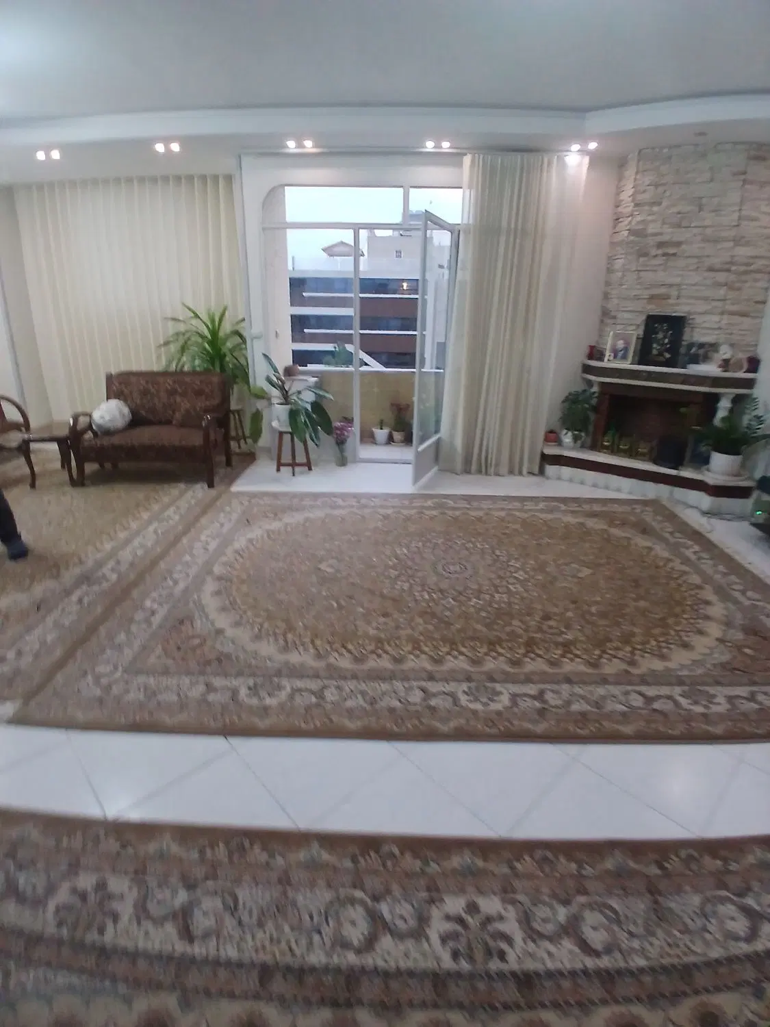 آپارتمان۱۳۵متر_سه خوابه_رستم شیرازی_بابک مِلک