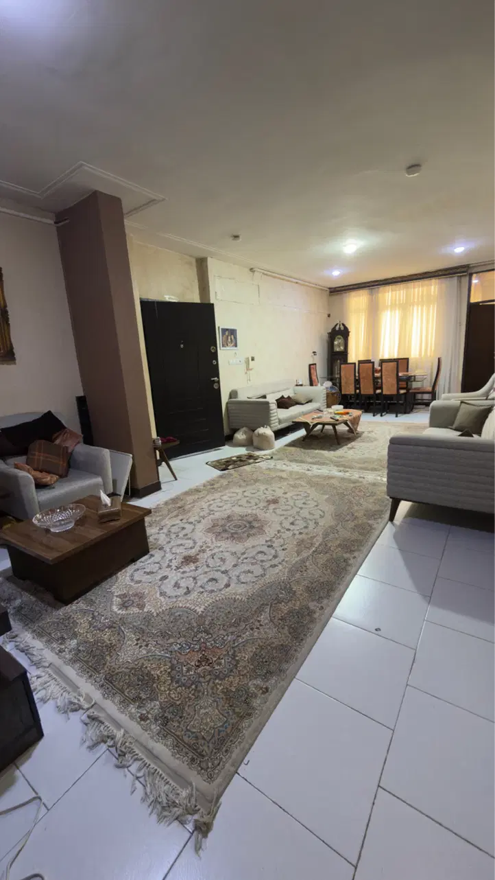 شرقی کیانپارس_۳خوابه_رهن کامل