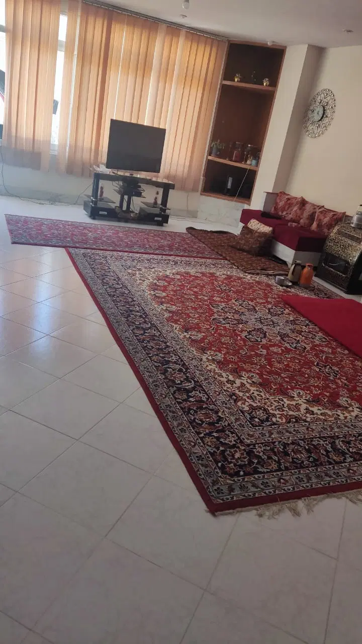 اجاره واحد 80متری یکخواب  همکف با80مترحیاط اختصاصی