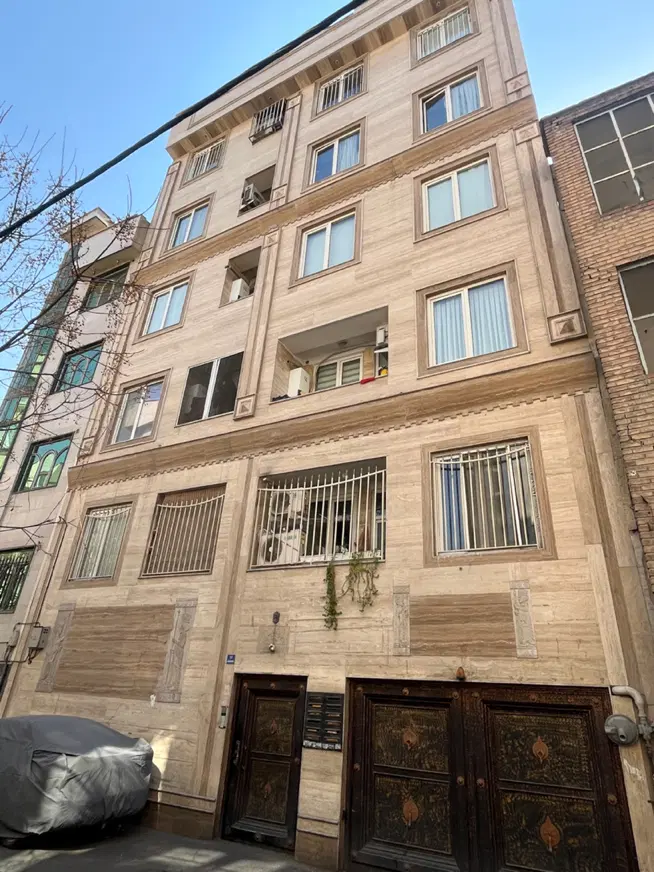 ۶۲متر_خوش نقشه_فول امکانات