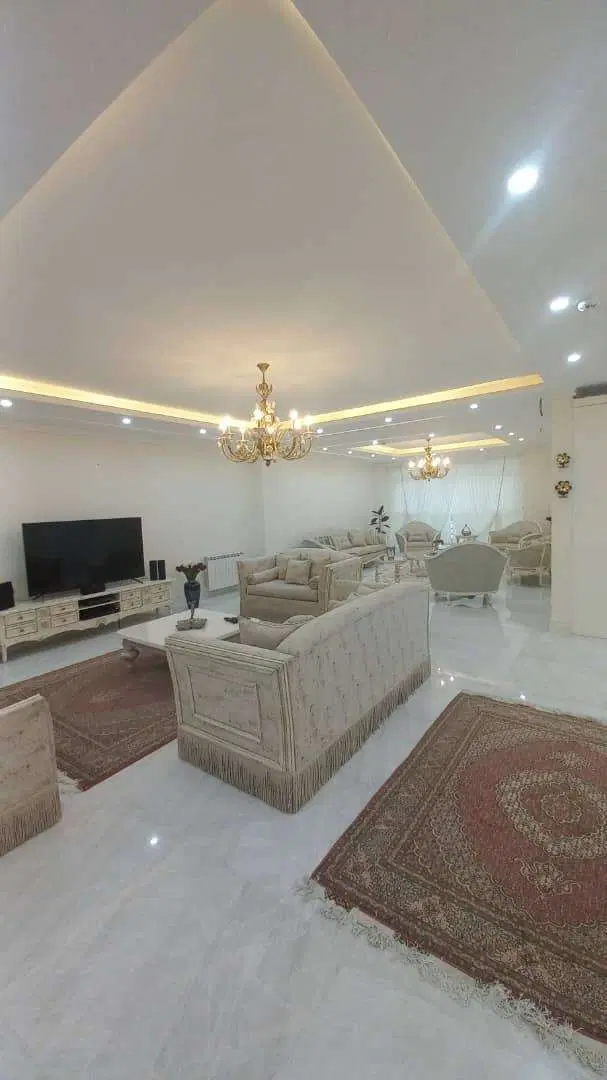 75 متر سالن پرده خور فردوس غرب