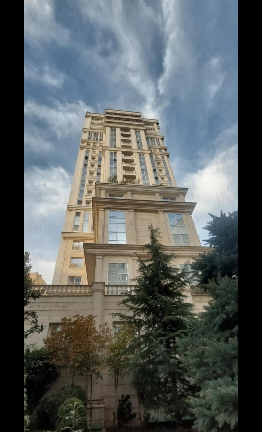 اجاره آپارتمان شما در ۱۰ روز فرمانیه کامرانیه
