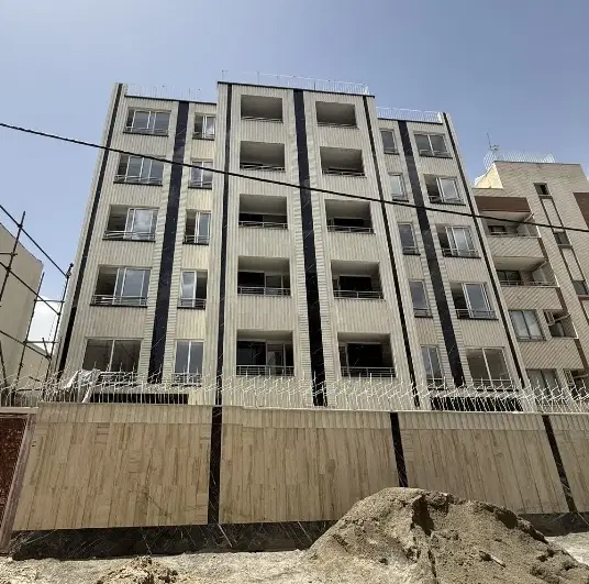 آپارتمان110متری_2 خواب_دوکله نور_پلاک دوم رباط اول