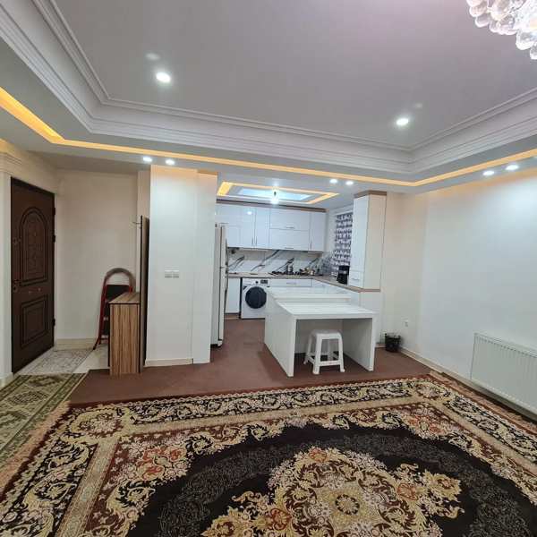 فروش آپارتمان ۲خوابه معلم استادسرا