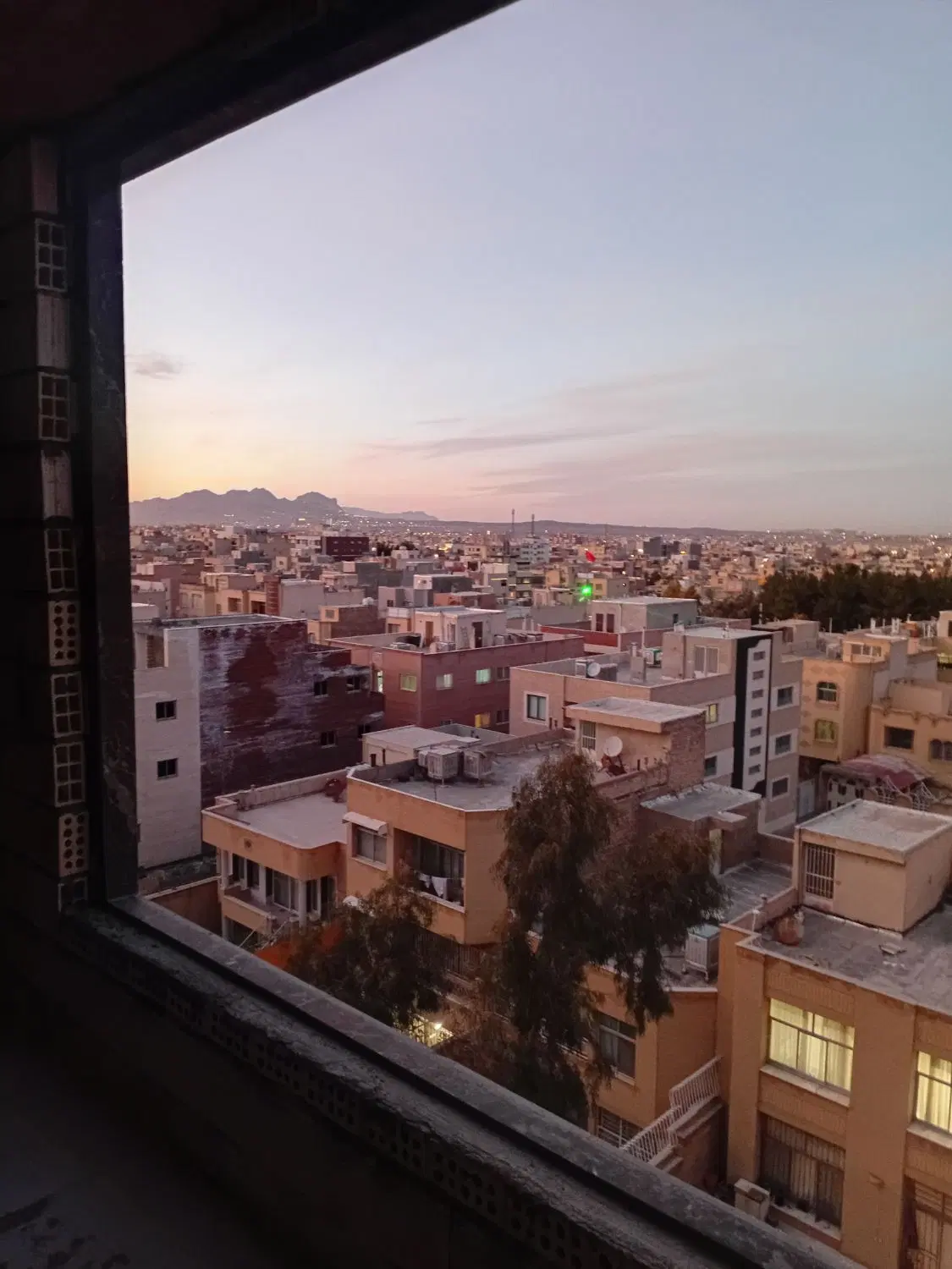 ۹۴ متر شرکتی