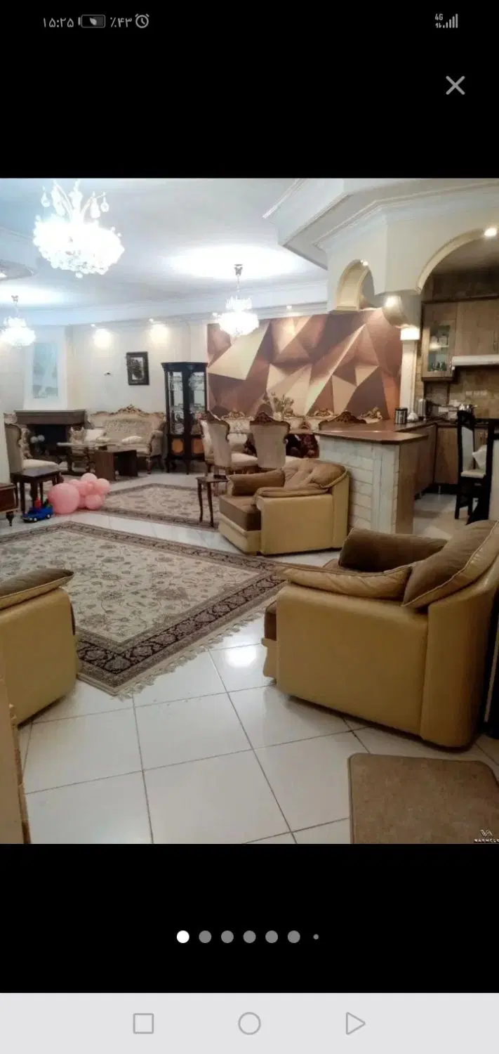 اجاره یک واحد ملک لو
