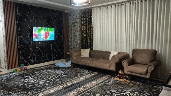 یک واحد آپارتمان مهرشهر