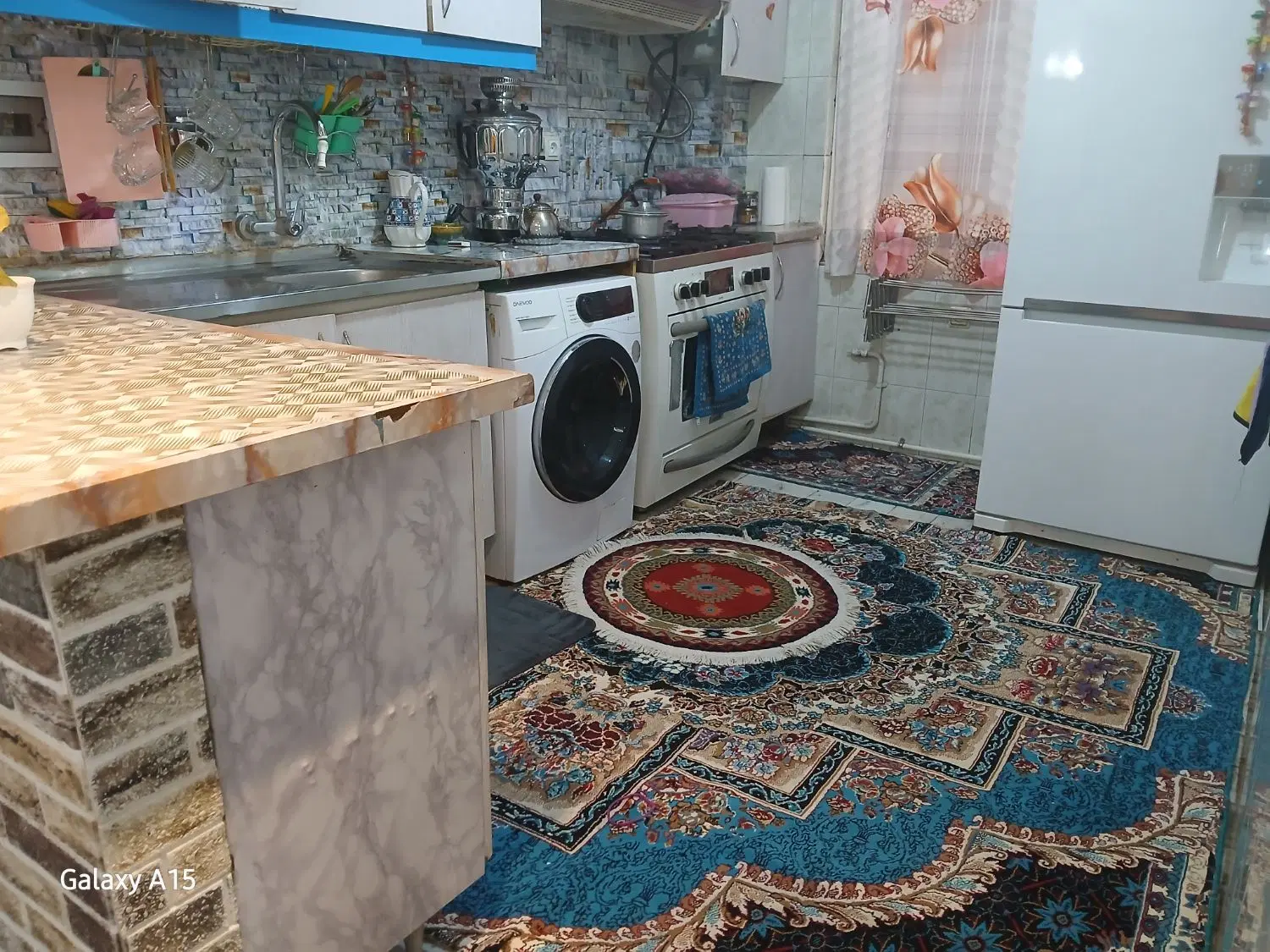 آپارتمان اجاره ای۶۰ متری بلوار ابوذر