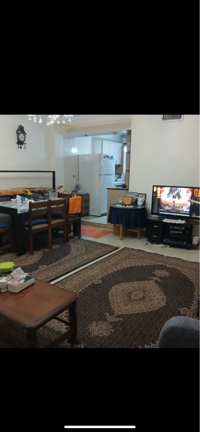 ۵۵متر تکواحد آسانسور دار بسیار خوش نقشه