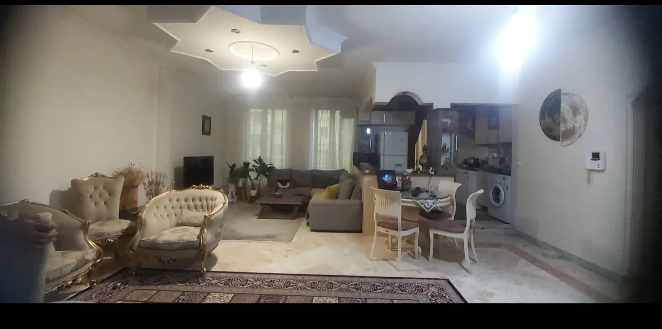 آپارتمان۹۵متری_۲خواب_فول_جنت آباد شمالی
