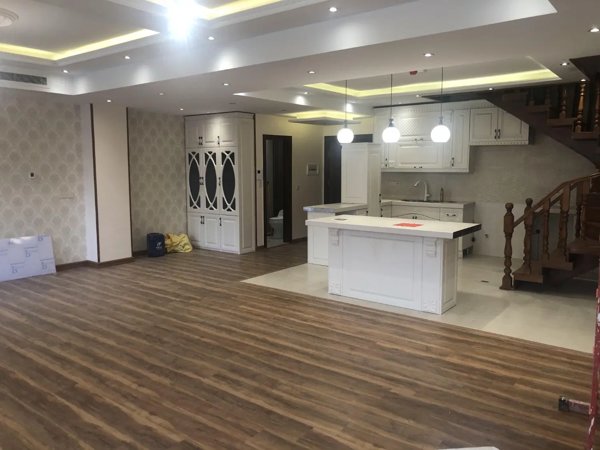 ۱۶۱ متر باغ بهشت سعادت آباد دوبلکس ویو ابدی