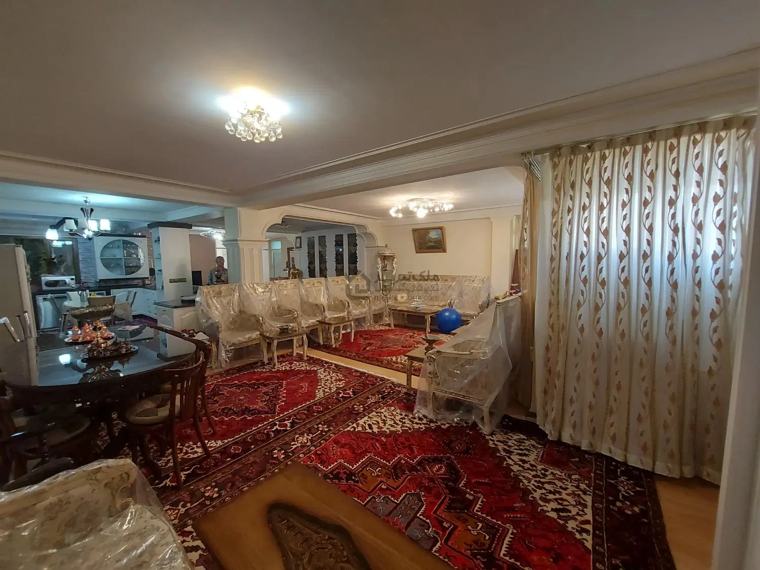 فروش آپارتمان مسکونی 194متری.17شهریور جدید
