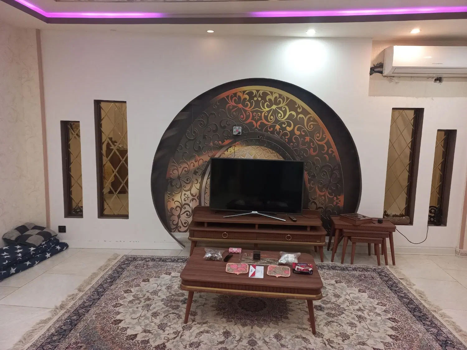 رهن و اجاره واحد 78 متری سعدی