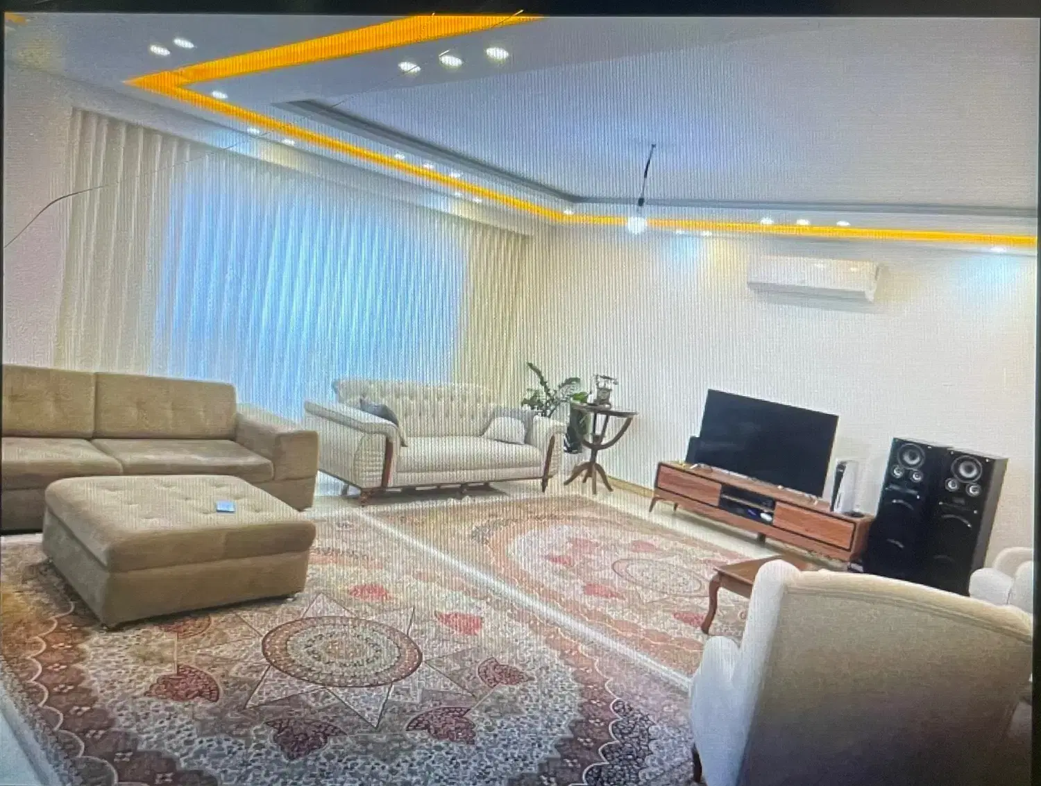 139متر_تک‌واحدی_‌مدرن‌_2پارکینگ اختصاصی_