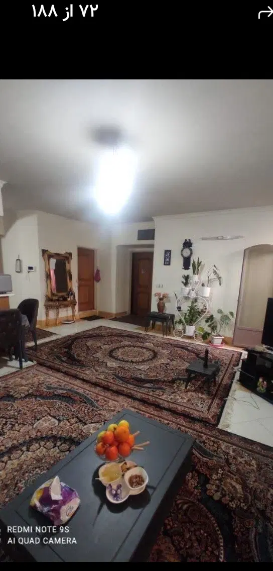 فروش آپارتمان ۹۰متری ملک شهر مطهری