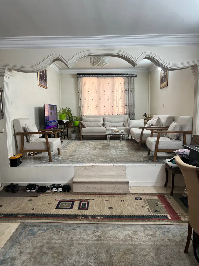 ۶۰متر با پارکینگ