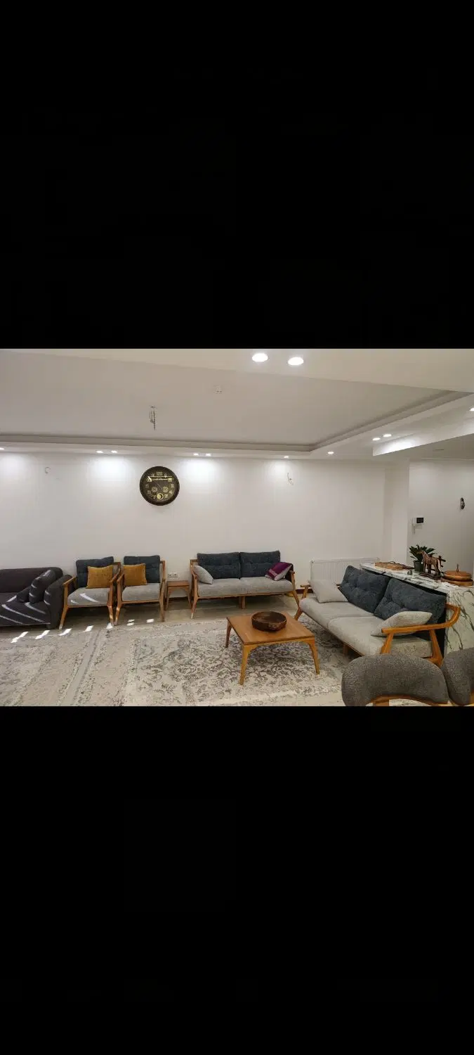 ۱۳۰متر ۲واحدی فول امکانات مطابق کلید نخورده ۳خاب