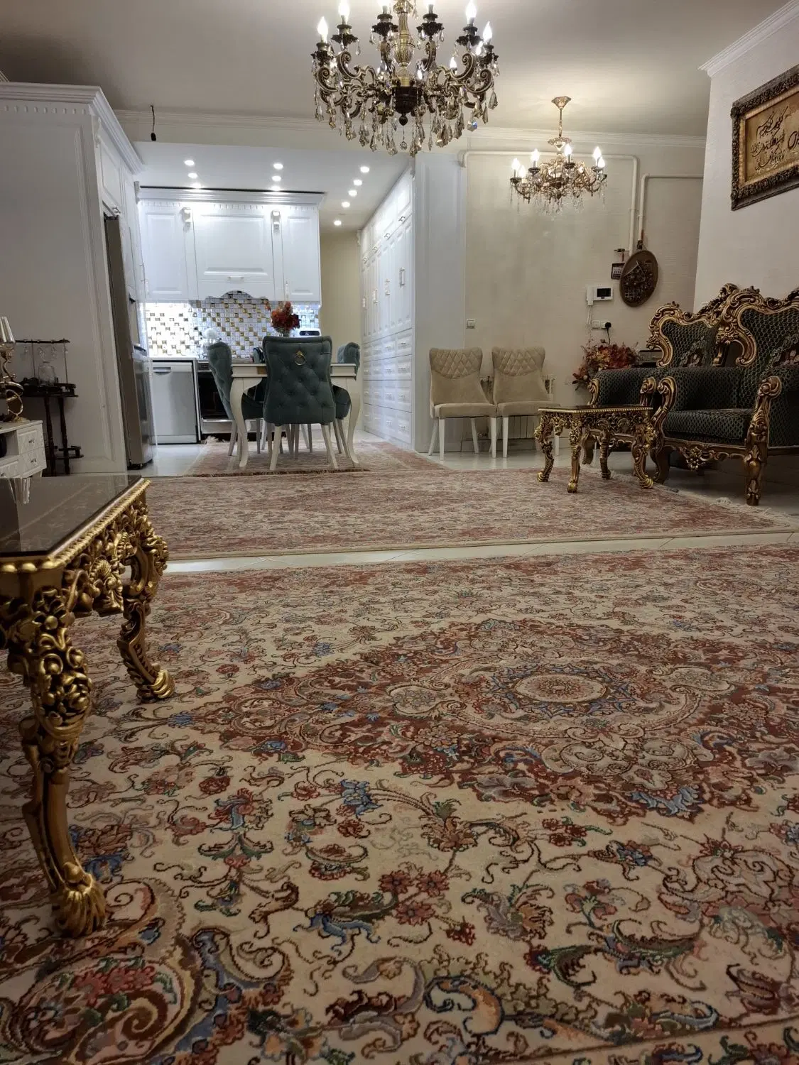 فروش آپارتمان لوکس