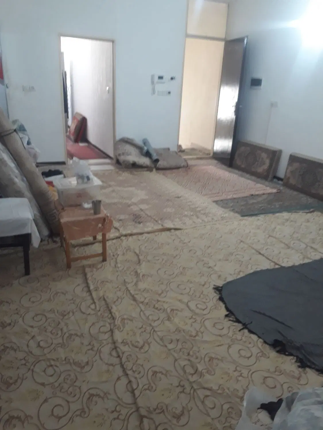 آپارتمان ۴۵متری طبقه اول نظام آباد