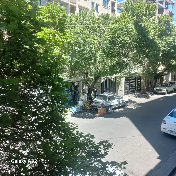 آپارتمان60م2خواب طبقه۱پاکینگ انبارسندی قدالسهم۴۰م