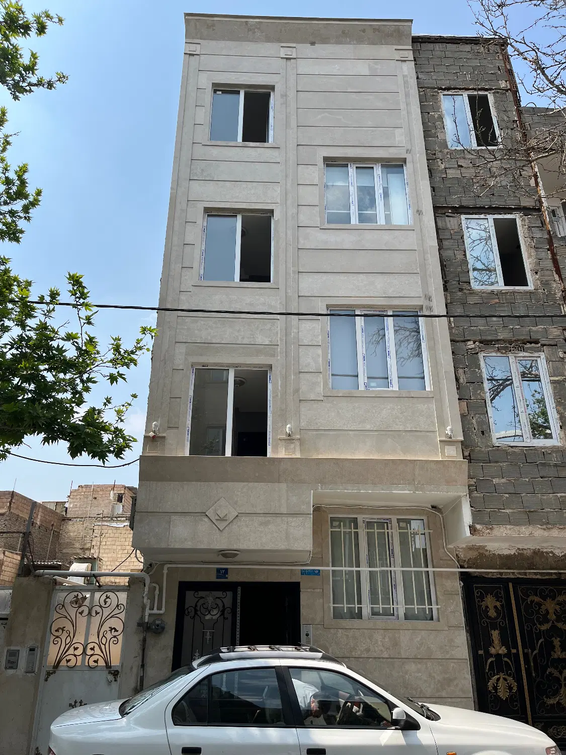 اجاره اپارتمان ۷۰متری نوساز