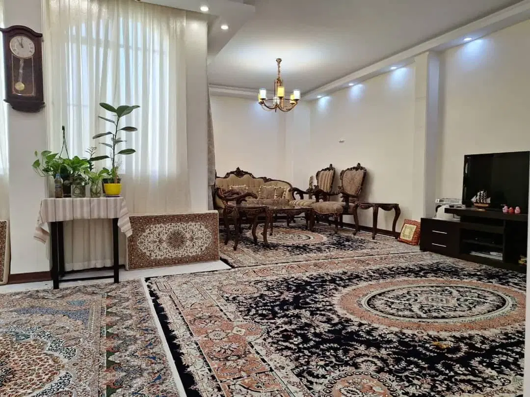 آپارتمان ۸۸ متر دو خوابه فلکه سوم تهرانپارس غربی