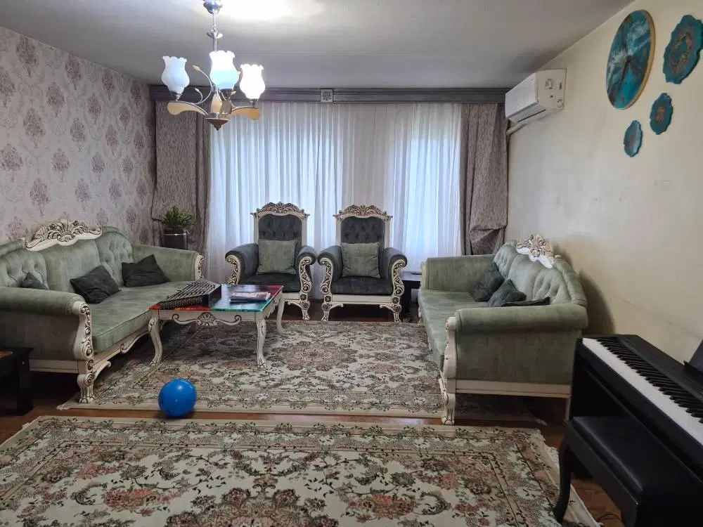 فروش واحد دو خوابه 86 متری در فرهنگ شهر ولیعصر
