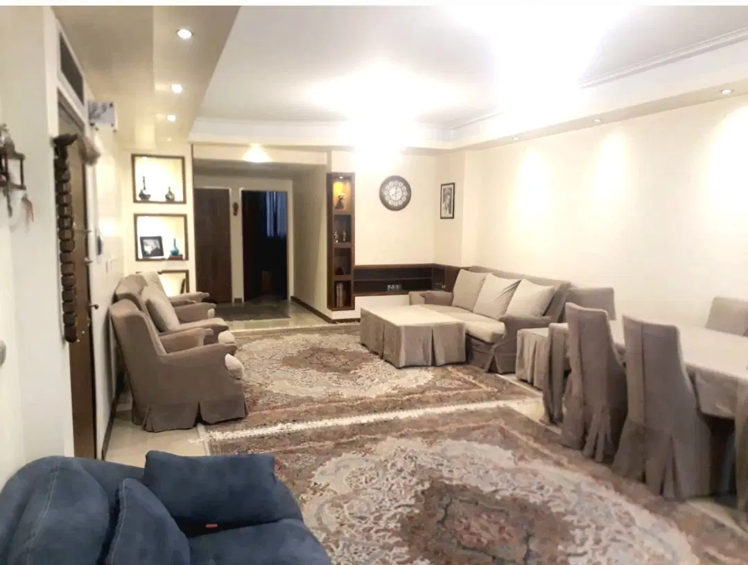 شرق یوسف آباد 130 متر تکواحدی