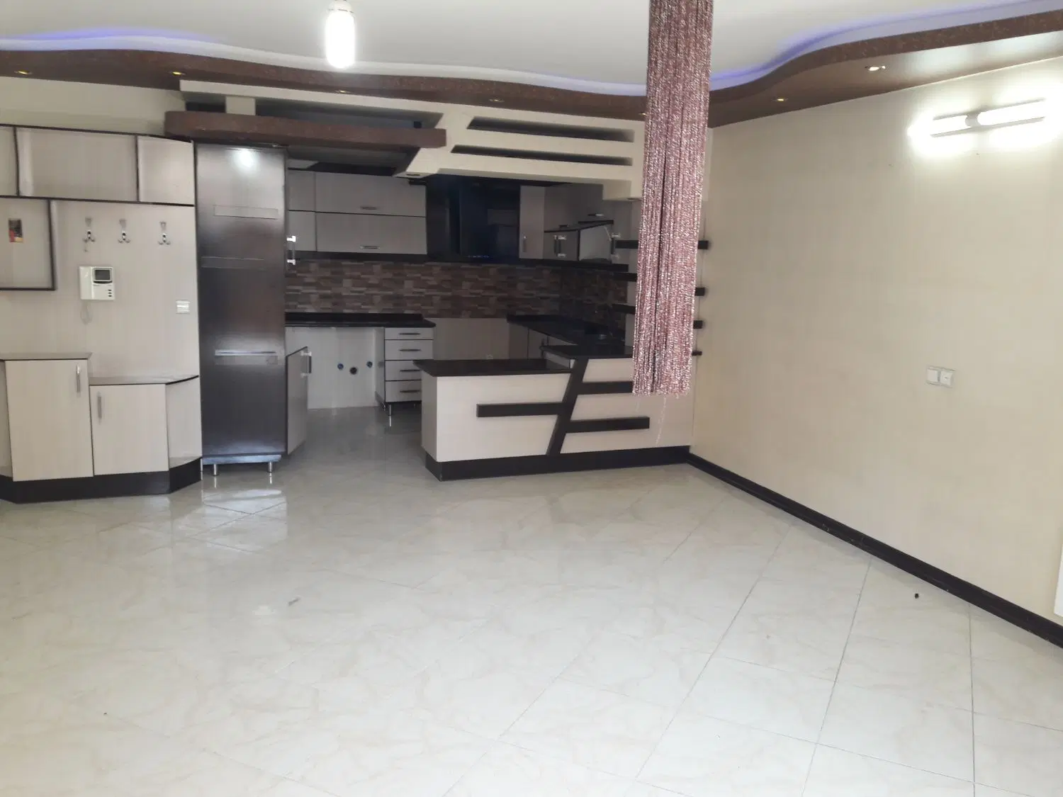 اجاره۲ خوابه همکف جنوبی