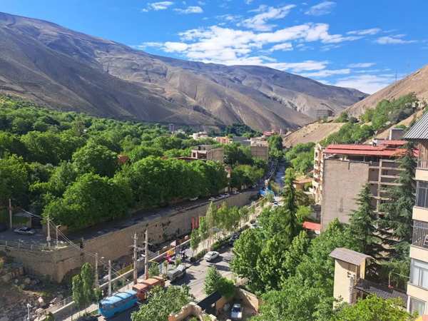 سولقان آپارتمان ۶۰ متر ویودار منطقه مارینو