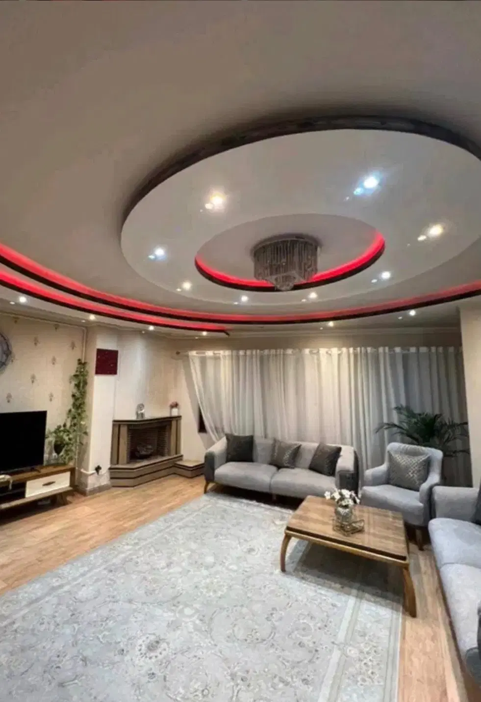 رهن آپارتمان ۳ خواب _گلسار شهرک بهشتی
