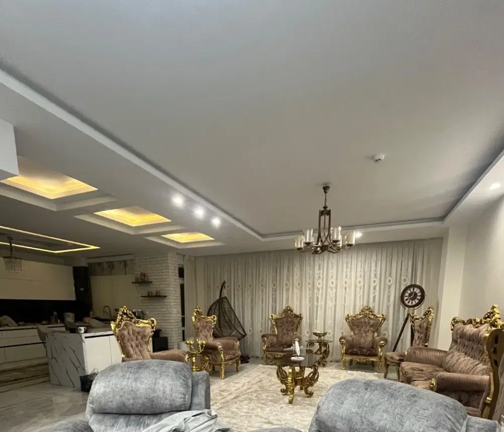 185متر3 خواب_تکواحدی_نوساز_2 پارکینگ سندی_جنت اباد