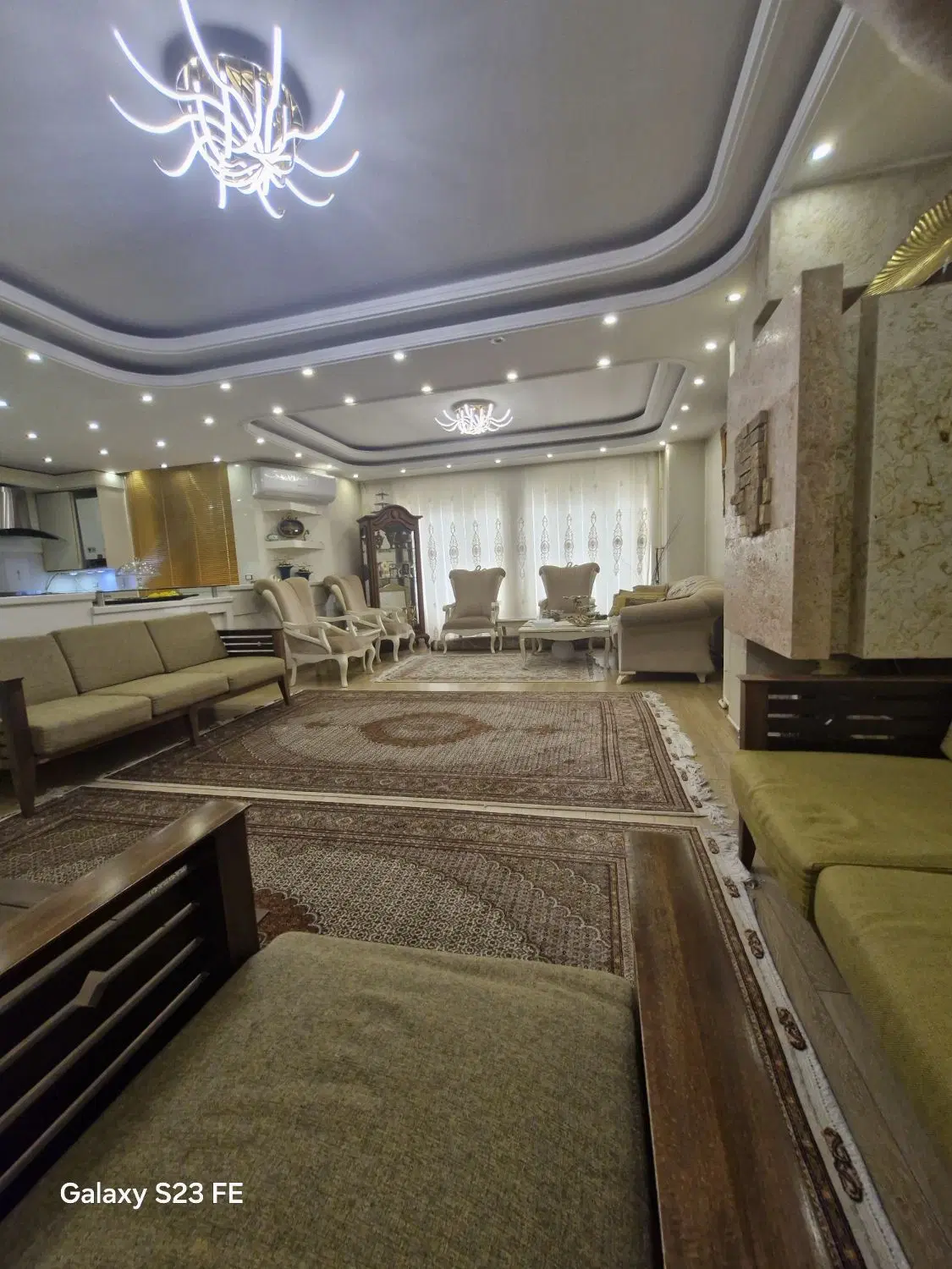 آپارتمان لیدای قدیم