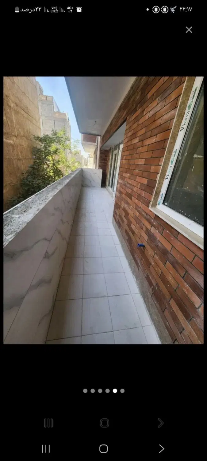 اپارتمان ۱۶۸متر رسالت