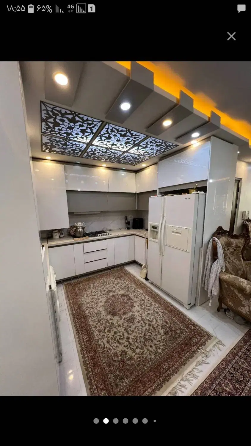 ۶۹متر دوخوابه پیروزی