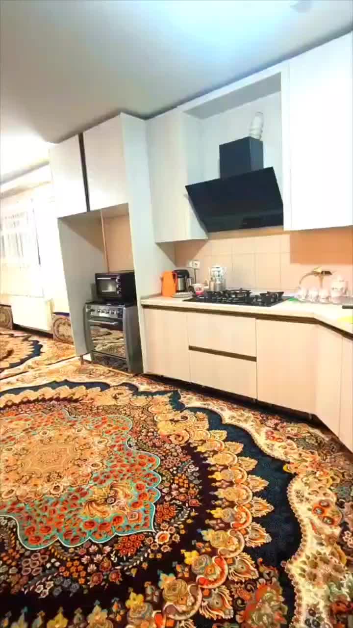 فاز۱ الفت‌شرقی۹۰متری دو خوابه کد۳۶