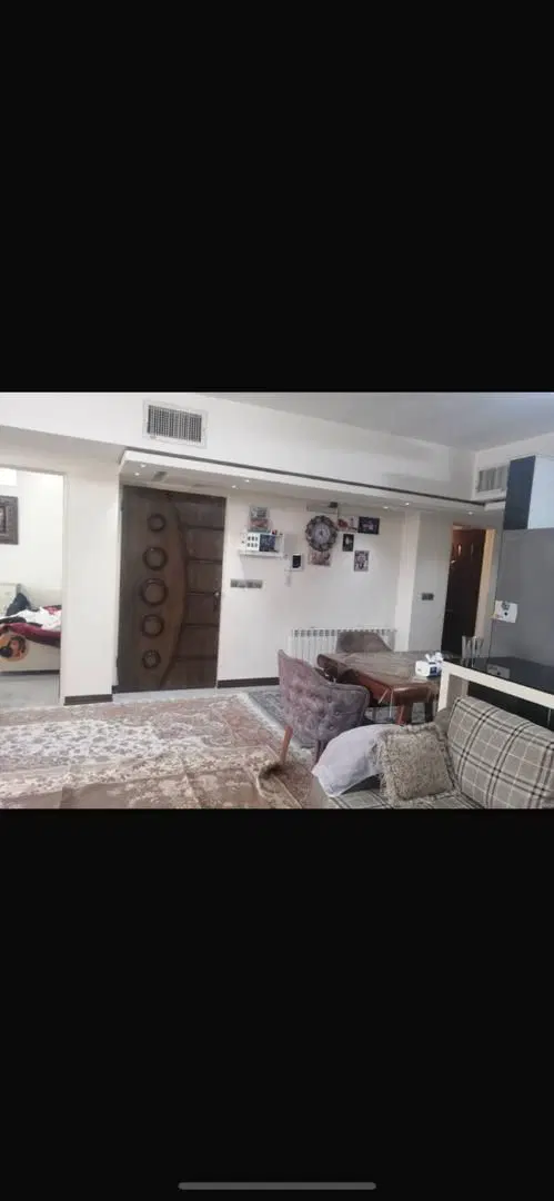 آپارتمان ۳ خواب باهنر