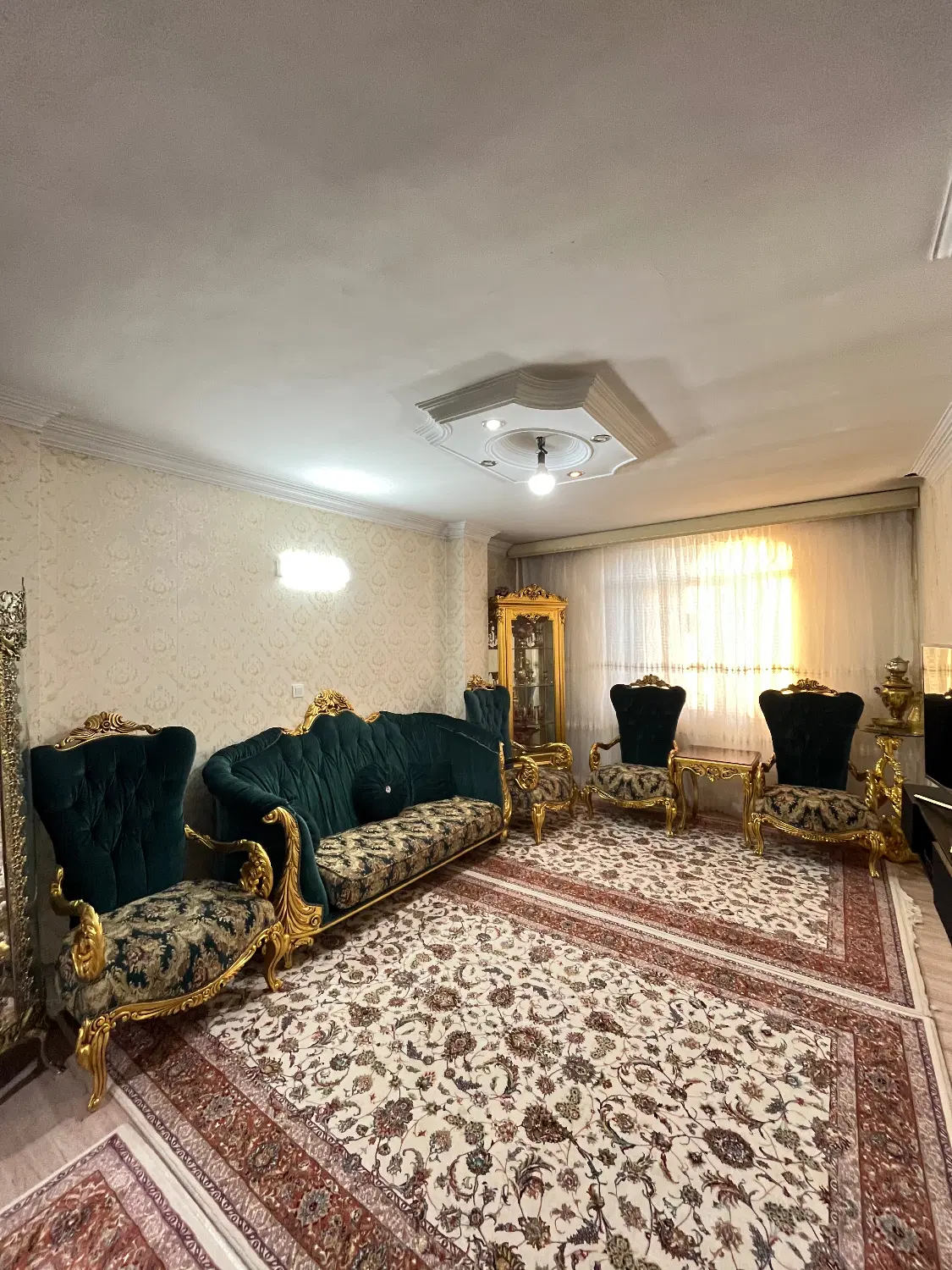 ۶۰متر۲خ بازسازی شده سند۶دانگ شهری(مهندس زارع)