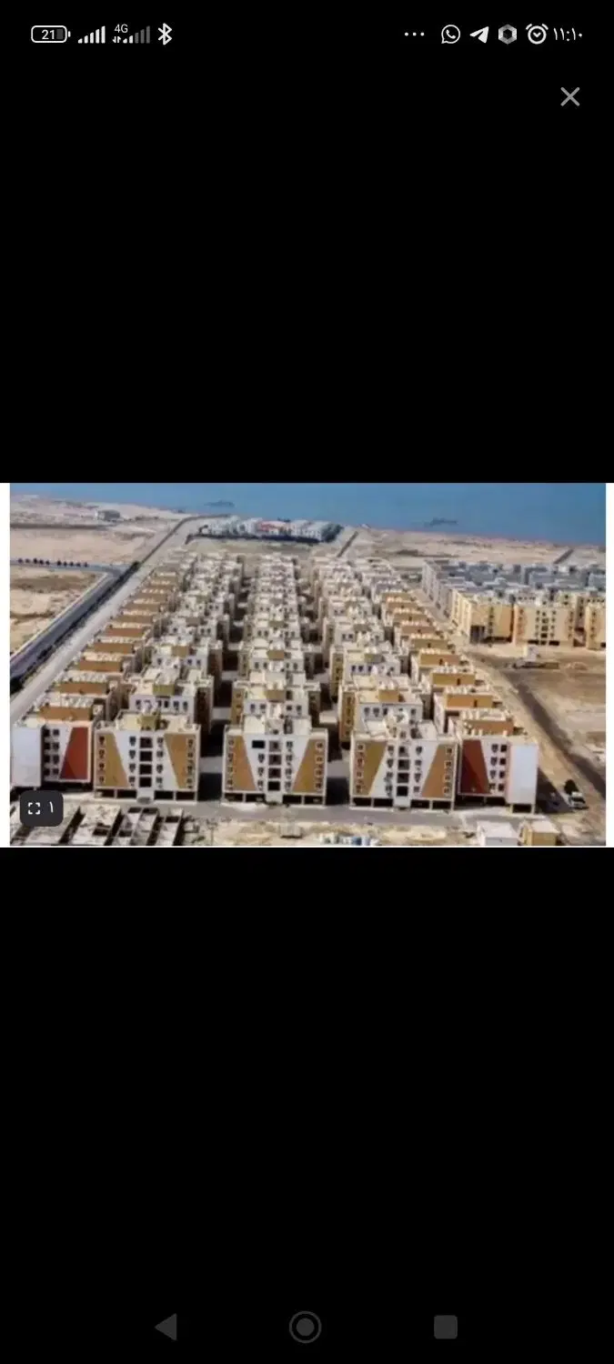 اجاره آپارتمان دو خواب ،۷۵ متری  مسکن مهر