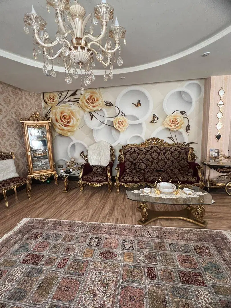 اجاره آپارتمان ۲۳۰ متر بلواردیلمان  تک واحد دوبلکس