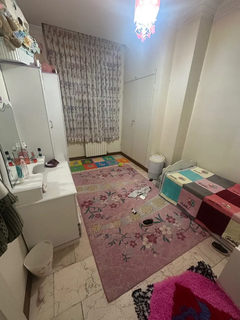 آپارتمان ۹۳ متر جنت جنوب