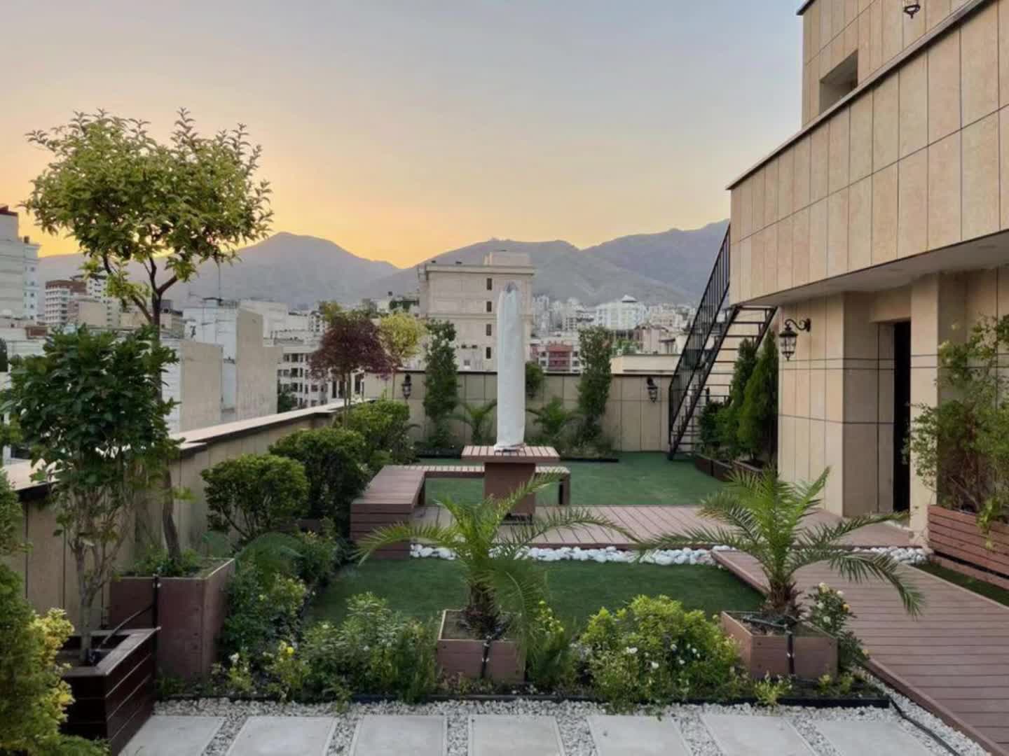 فروش آپارتمان۱۲۵متر_زیرسیزدهم ولنـجـک
