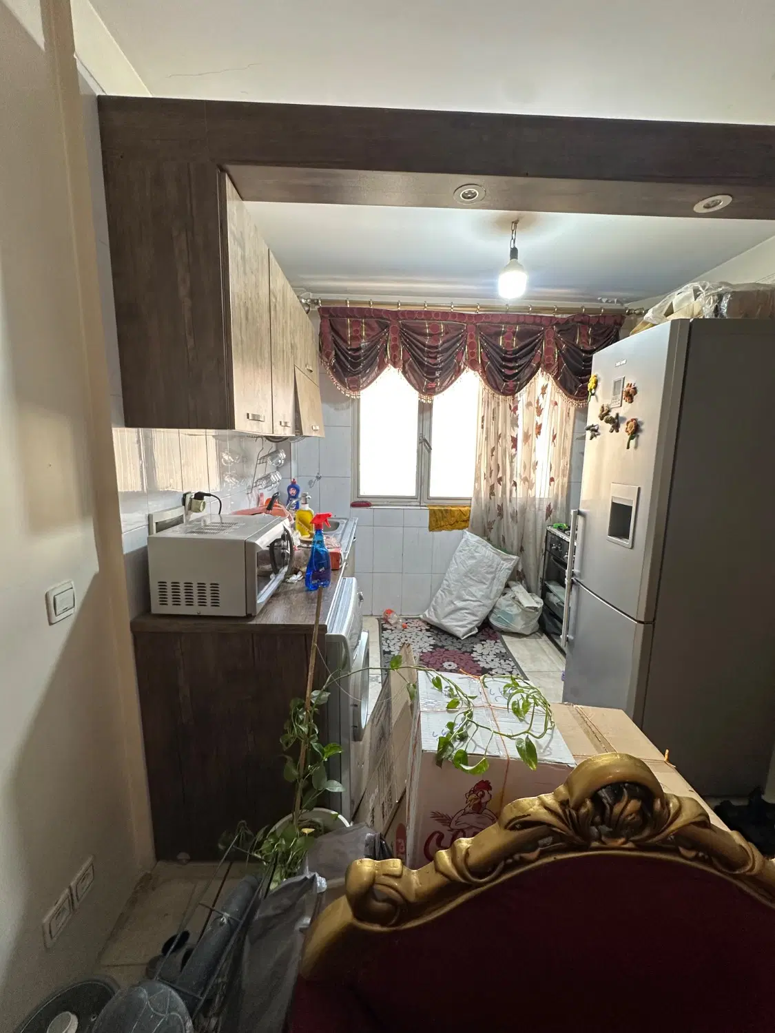 آپارتمان 42 متری_ تکواحدی _ آسانسور دار