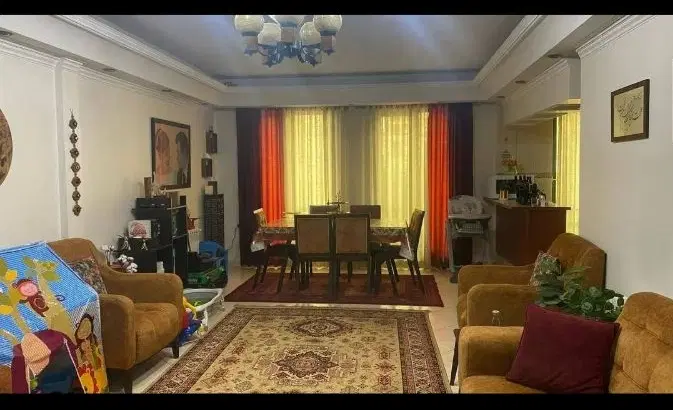 81 متر 2 خواب _ نارمک جنوبی