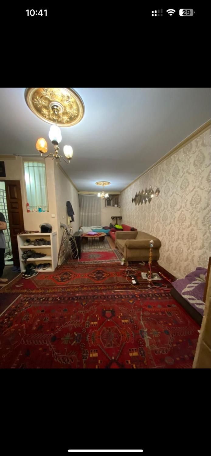 آپارتمان ۵۵متری اجاره دار کوچه بیستم