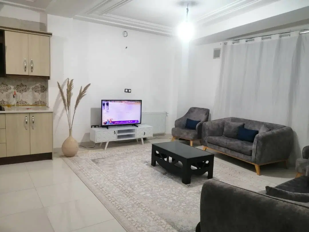 دوخوابه باغ جنت