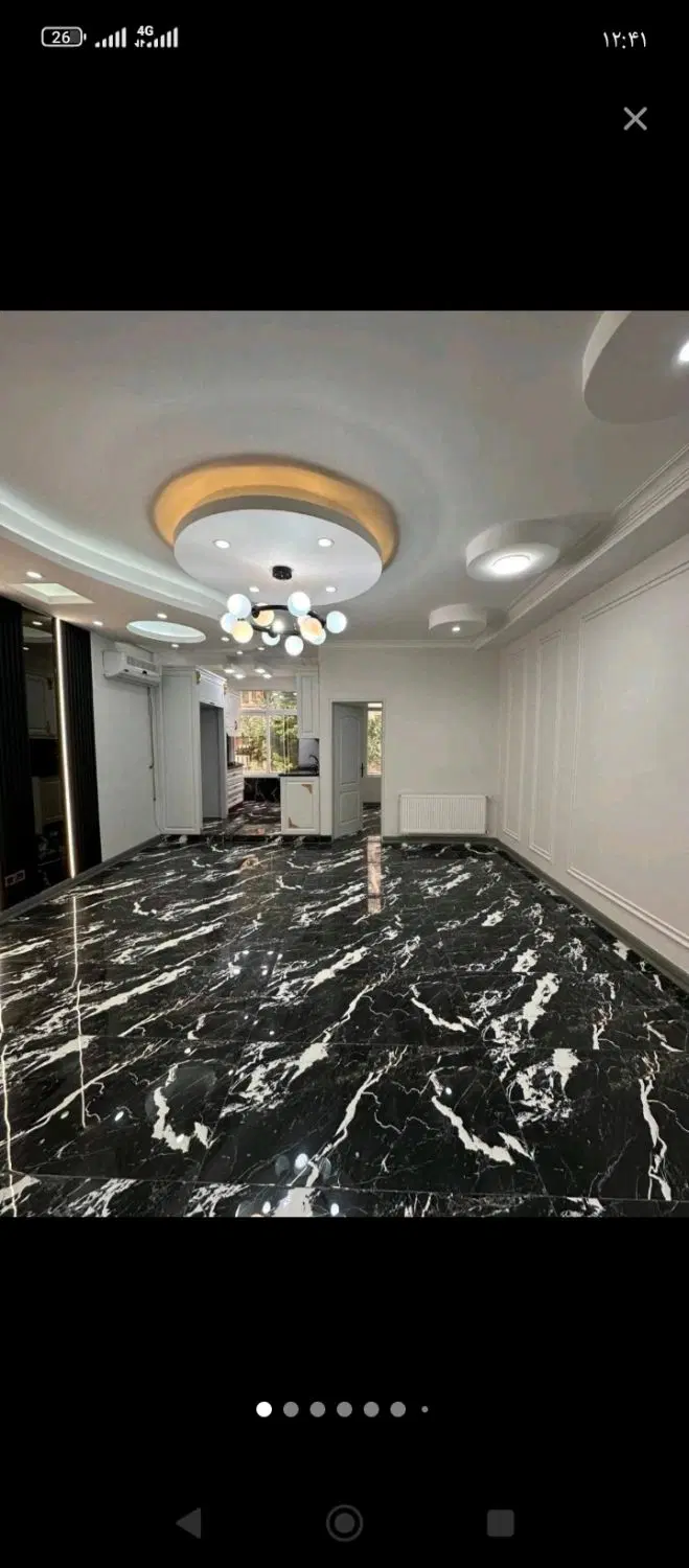 فروش آپارتمان ۶۸ _فول امکانات _ ۸ سال ساخت
